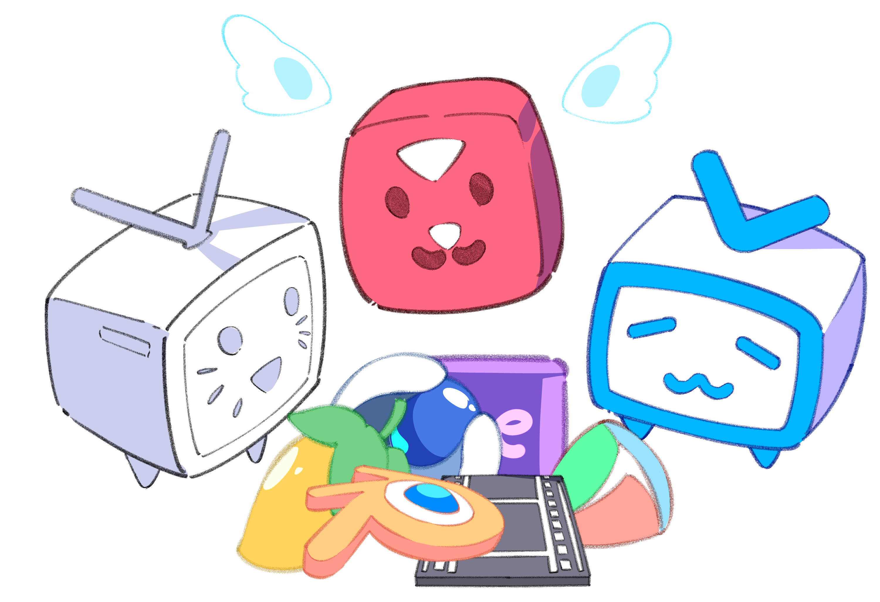 YouTube, Niconico, Bilibili